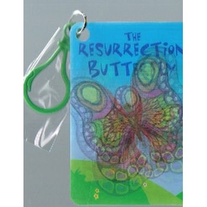 Easter - Resurrection Butterfly Clip